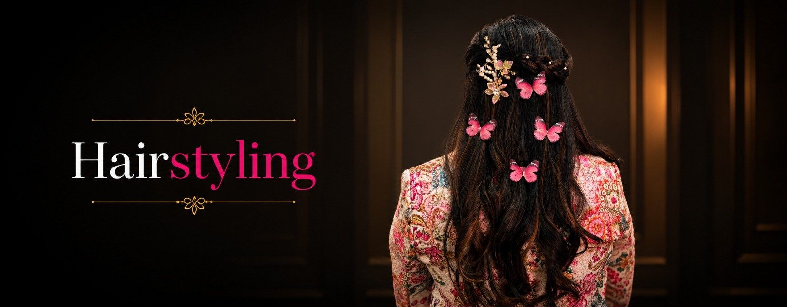 Hairstyling