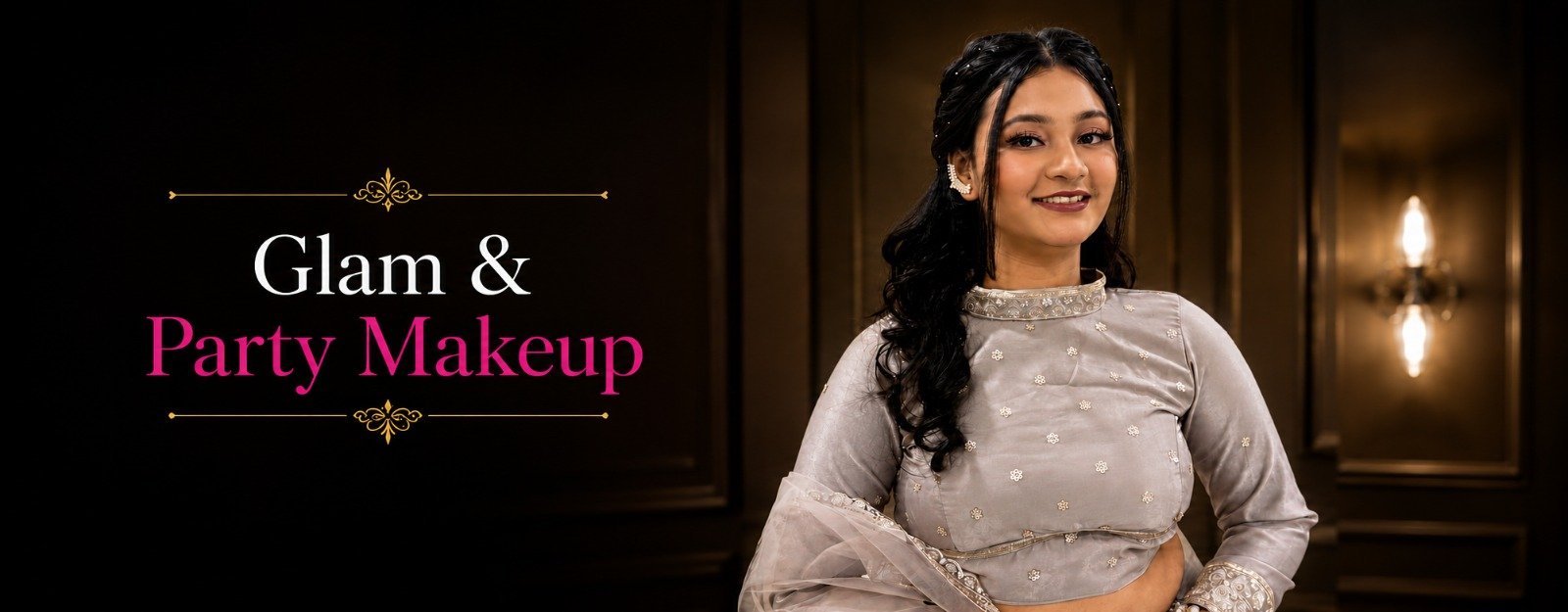 Glam & Party Makeup